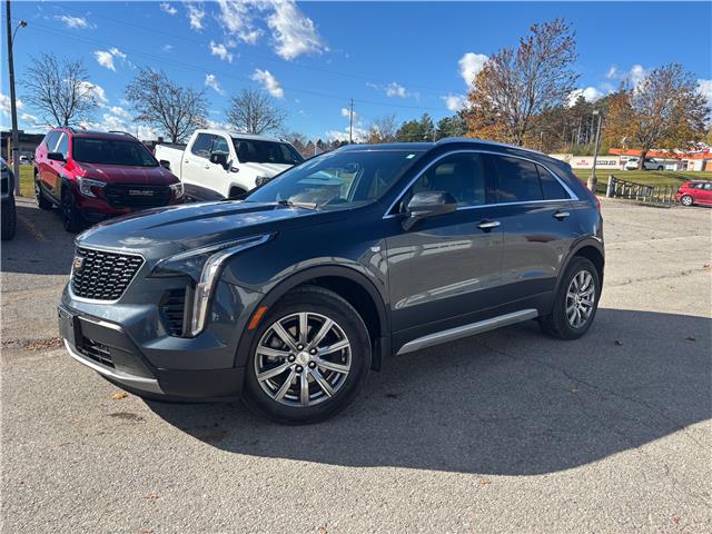 2019 Cadillac XT4 Premium Luxury (Stk: U8957AA) in Uxbridge - Image 1 of 29