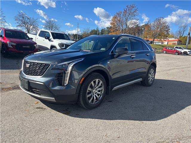 2019 Cadillac XT4 Premium Luxury (Stk: U8957AA) in Uxbridge - Image 3 of 29