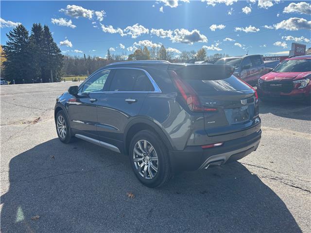 2019 Cadillac XT4 Premium Luxury (Stk: U8957AA) in Uxbridge - Image 5 of 29