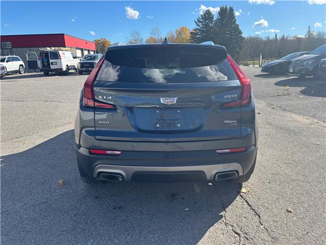 2019 Cadillac XT4 Premium Luxury (Stk: U8957AA) in Uxbridge - Image 6 of 29
