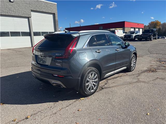 2019 Cadillac XT4 Premium Luxury (Stk: U8957AA) in Uxbridge - Image 7 of 29