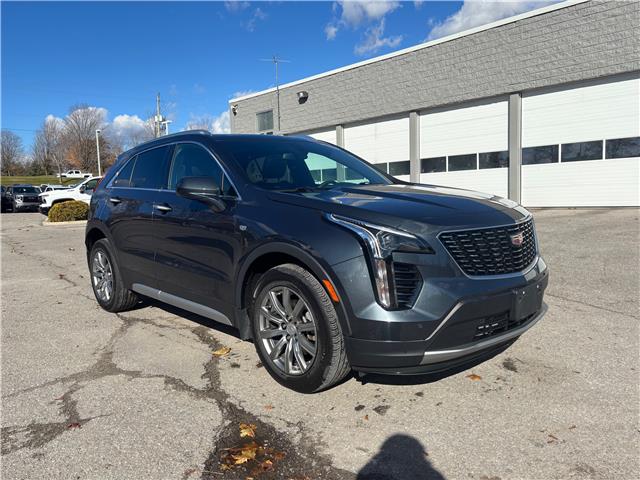 2019 Cadillac XT4 Premium Luxury (Stk: U8957AA) in Uxbridge - Image 9 of 29