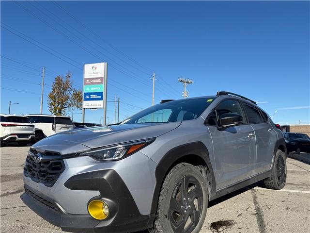 2024 Subaru Crosstrek Onyx (Stk: L667) in Newmarket - Image 3 of 17