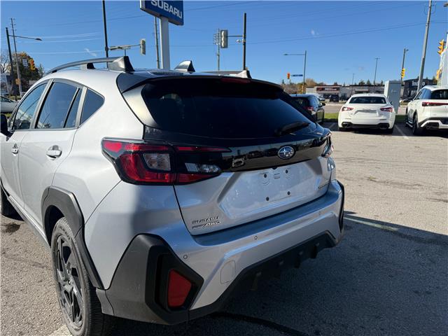 2024 Subaru Crosstrek Onyx (Stk: L667) in Newmarket - Image 6 of 17