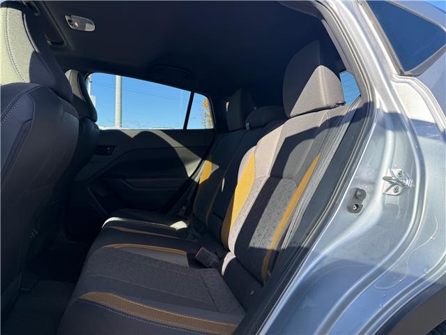 2024 Subaru Crosstrek Onyx (Stk: L667) in Newmarket - Image 8 of 17