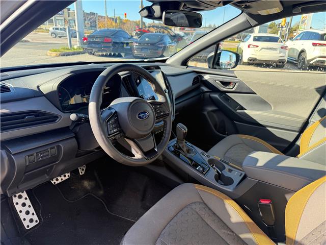 2024 Subaru Crosstrek Onyx (Stk: L667) in Newmarket - Image 9 of 17