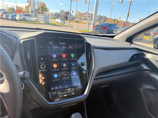 2024 Subaru Crosstrek Onyx (Stk: L667) in Newmarket - Image 11 of 17