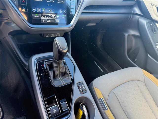 2024 Subaru Crosstrek Onyx (Stk: L667) in Newmarket - Image 12 of 17