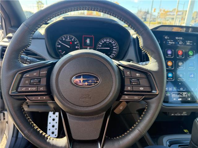 2024 Subaru Crosstrek Onyx (Stk: L667) in Newmarket - Image 15 of 17