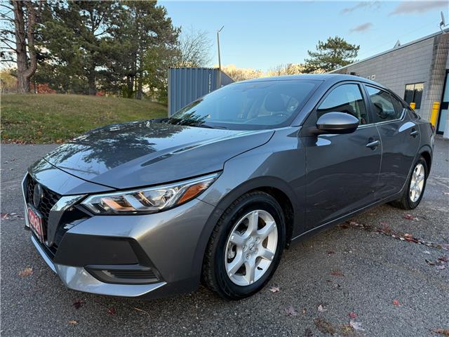 2021 Nissan Sentra S (Stk: 45405A) in Newmarket - Image 1 of 49