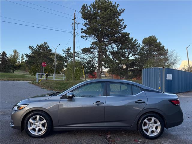 2021 Nissan Sentra S Plus (Stk: 45405A) in Newmarket - Image 16 of 49