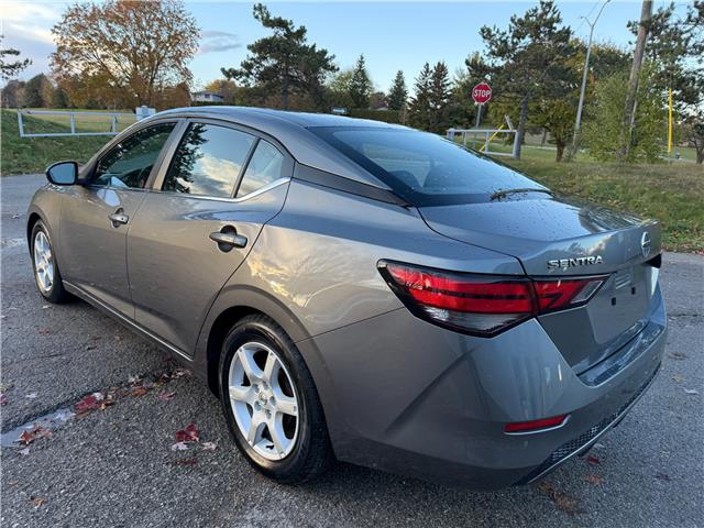 2021 Nissan Sentra S Plus (Stk: 45405A) in Newmarket - Image 17 of 49