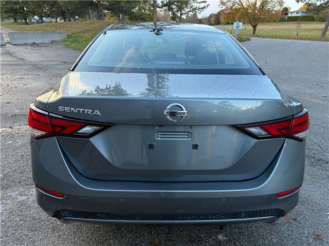 2021 Nissan Sentra S Plus (Stk: 45405A) in Newmarket - Image 18 of 49