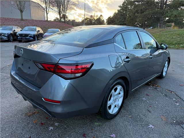 2021 Nissan Sentra S Plus (Stk: 45405A) in Newmarket - Image 19 of 49