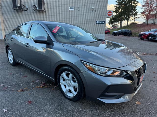 2021 Nissan Sentra S Plus (Stk: 45405A) in Newmarket - Image 21 of 49