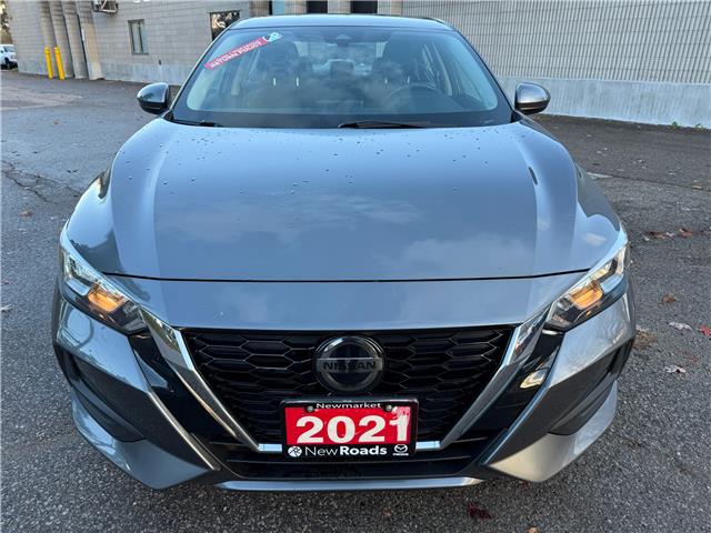 2021 Nissan Sentra S Plus (Stk: 45405A) in Newmarket - Image 22 of 49