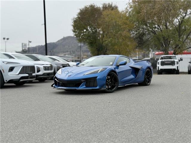 2026 Chevrolet Corvette Z06 (Stk: 6126163) in Vernon - Image 1 of 25