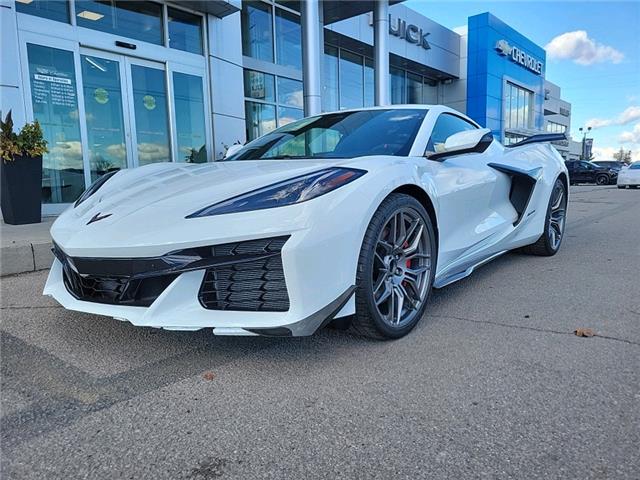 2026 Chevrolet Corvette Z06 (Stk: 5601912) in Newmarket - Image 1 of 22