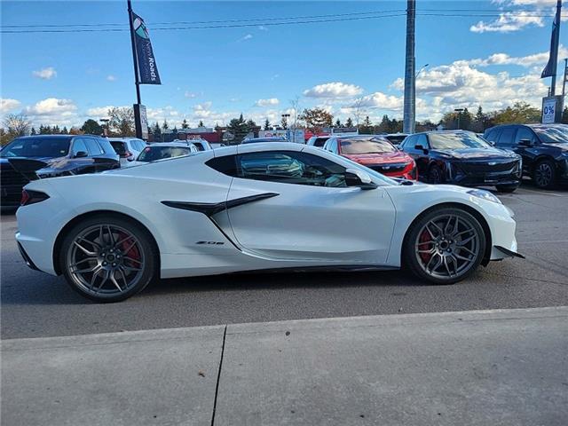 2026 Chevrolet Corvette Z06 (Stk: 5601912) in Newmarket - Image 4 of 22