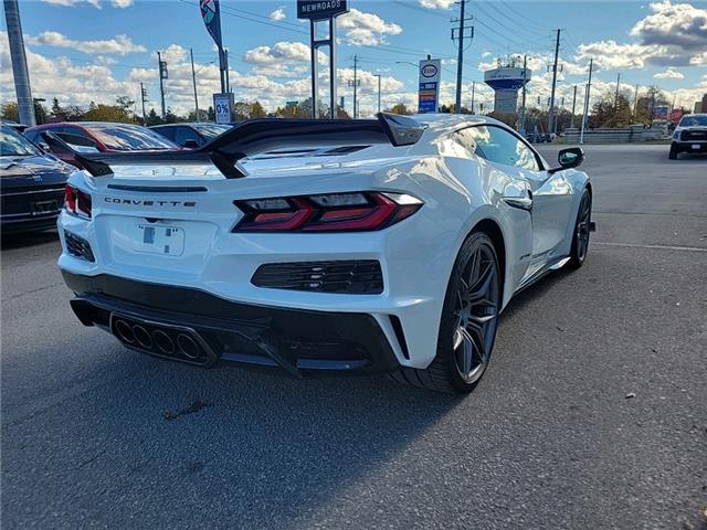 2026 Chevrolet Corvette Z06 (Stk: 5601912) in Newmarket - Image 5 of 22