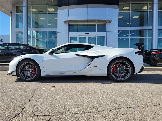 2026 Chevrolet Corvette Z06 (Stk: 5601912) in Newmarket - Image 8 of 22