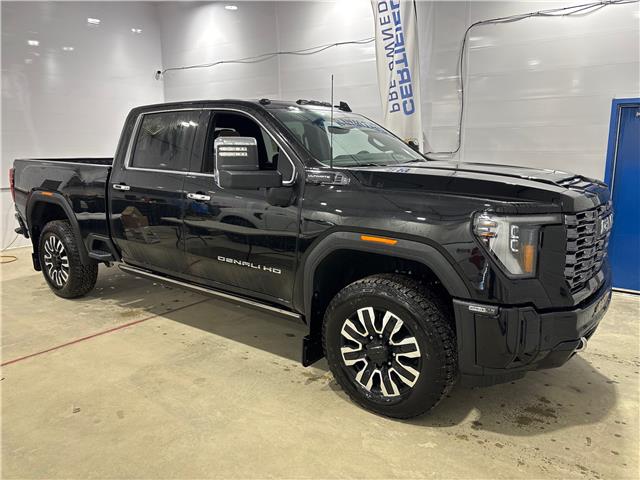 2026 GMC Sierra 2500HD Denali Ultimate (Stk: 14033) in Roblin - Image 2 of 13