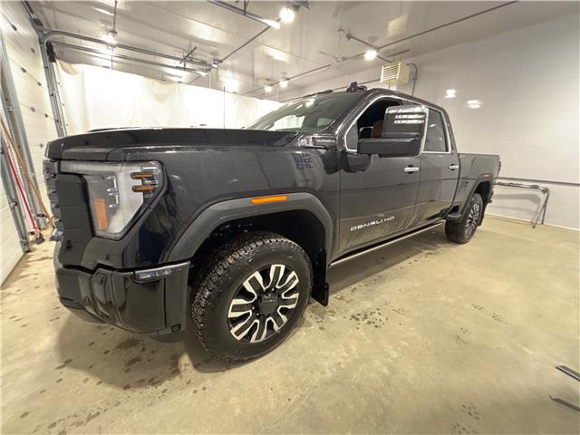 2026 GMC Sierra 2500HD Denali Ultimate (Stk: 14033) in Roblin - Image 6 of 13