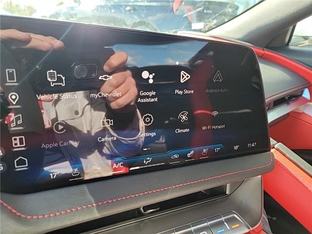 2026 Chevrolet Corvette Z06 (Stk: 5601912) in Newmarket - Image 19 of 22