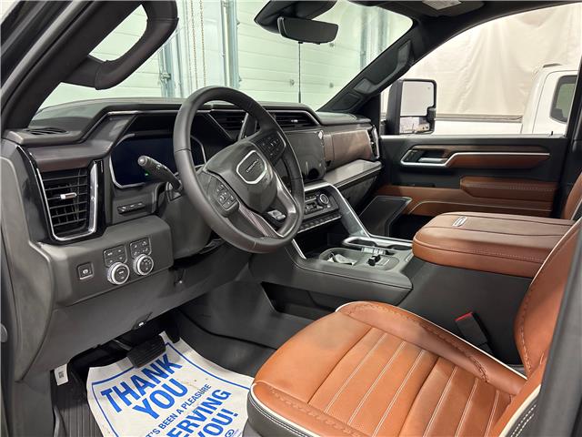 2026 GMC Sierra 2500HD Denali Ultimate (Stk: 14033) in Roblin - Image 11 of 13