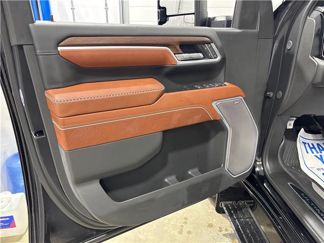 2026 GMC Sierra 2500HD Denali Ultimate (Stk: 14033) in Roblin - Image 9 of 13