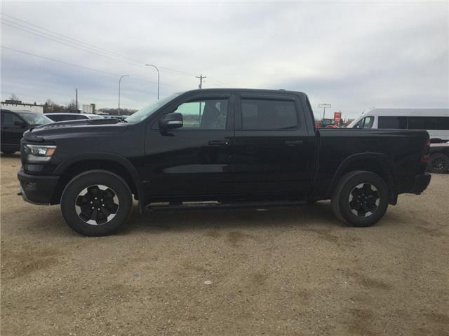 2022 RAM 1500 Rebel (Stk: FF072A) in Swan River - Image 2 of 20