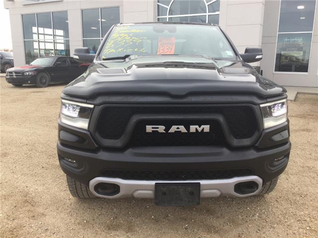2022 RAM 1500 Rebel (Stk: FF072A) in Swan River - Image 5 of 20