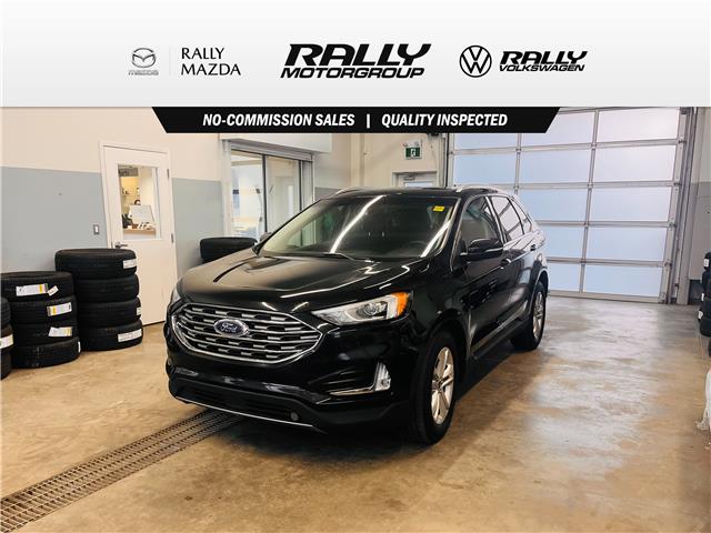 2020 Ford Edge SEL (Stk: V3281) in Prince Albert - Image 1 of 13