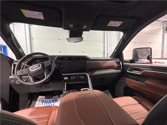 2026 GMC Sierra 2500HD Denali Ultimate (Stk: 14033) in Roblin - Image 13 of 13