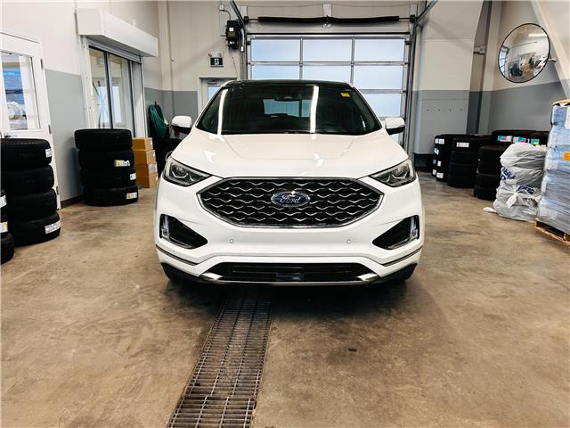 2020 Ford Edge Titanium (Stk: V3282) in Prince Albert - Image 8 of 13