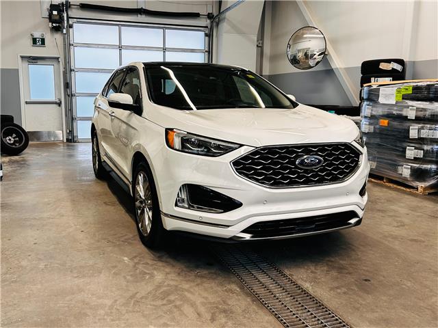 2020 Ford Edge Titanium (Stk: V3282) in Prince Albert - Image 9 of 13