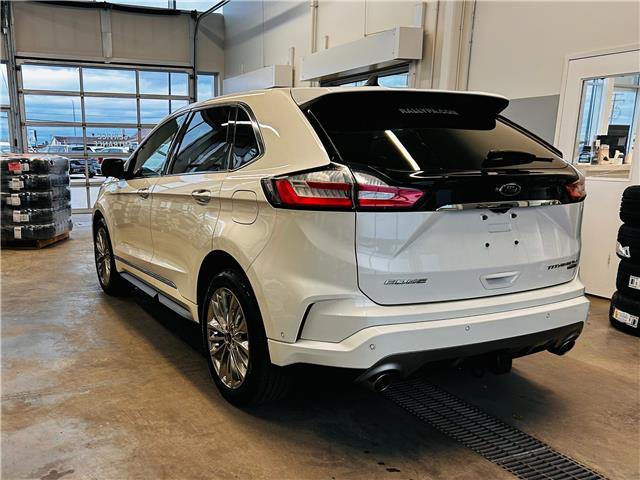 2020 Ford Edge Titanium (Stk: V3282) in Prince Albert - Image 10 of 13
