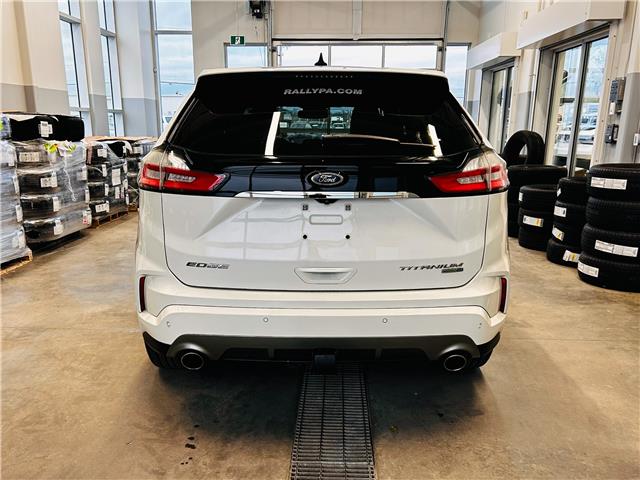 2020 Ford Edge Titanium (Stk: V3282) in Prince Albert - Image 11 of 13