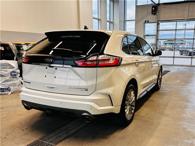 2020 Ford Edge Titanium (Stk: V3282) in Prince Albert - Image 12 of 13