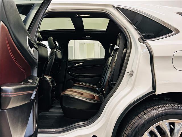 2020 Ford Edge Titanium (Stk: V3282) in Prince Albert - Image 7 of 13
