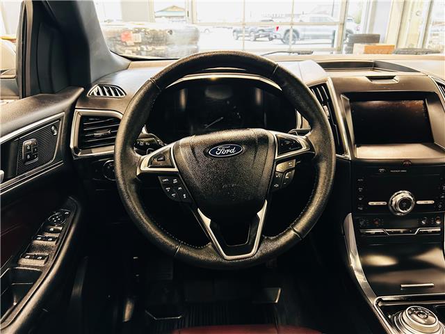 2020 Ford Edge Titanium (Stk: V3282) in Prince Albert - Image 4 of 13