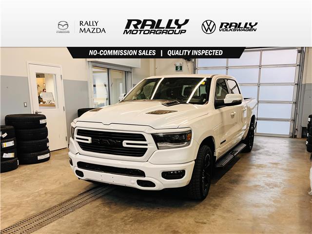 2023 RAM 1500 Sport (Stk: V3288) in Prince Albert - Image 1 of 12