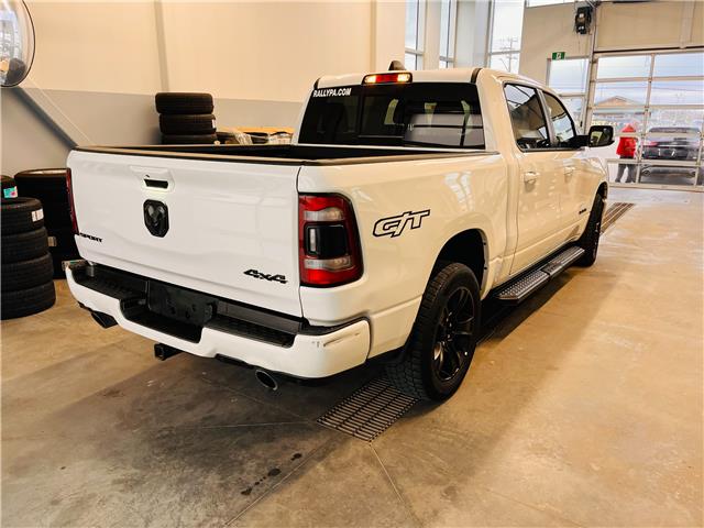 2023 RAM 1500 Sport (Stk: V3288) in Prince Albert - Image 11 of 12