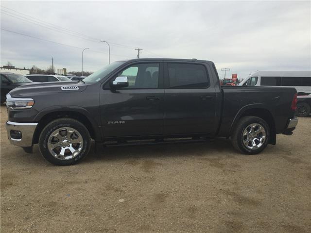 2026 RAM 1500 Big Horn (Stk: GG005) in Swan River - Image 2 of 22