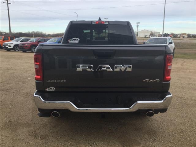 2026 RAM 1500 Big Horn (Stk: GG005) in Swan River - Image 3 of 22