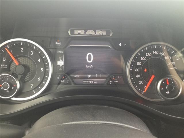 2026 RAM 1500 Big Horn (Stk: GG005) in Swan River - Image 13 of 22