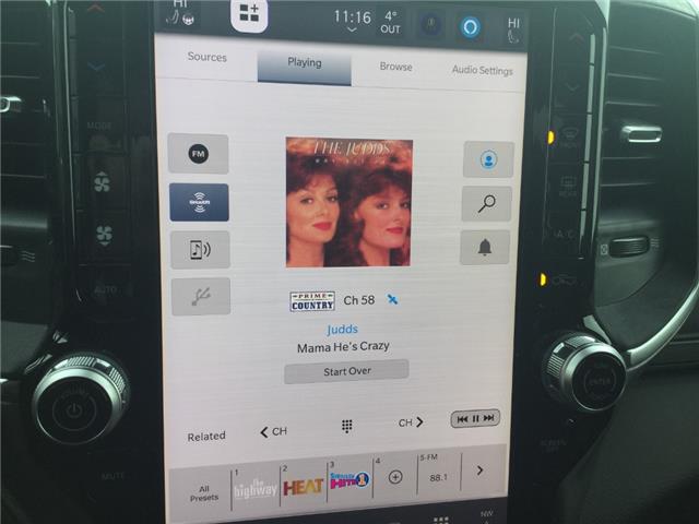 2026 RAM 1500 Big Horn (Stk: GG005) in Swan River - Image 14 of 22