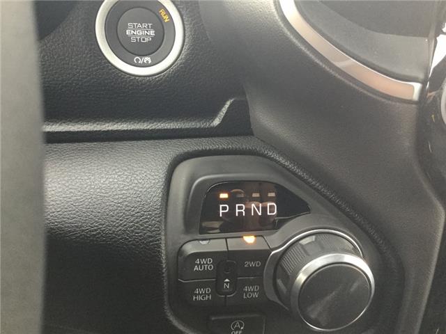 2026 RAM 1500 Big Horn (Stk: GG005) in Swan River - Image 19 of 22