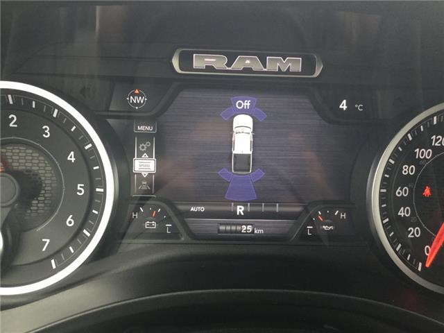 2026 RAM 1500 Big Horn (Stk: GG005) in Swan River - Image 20 of 22