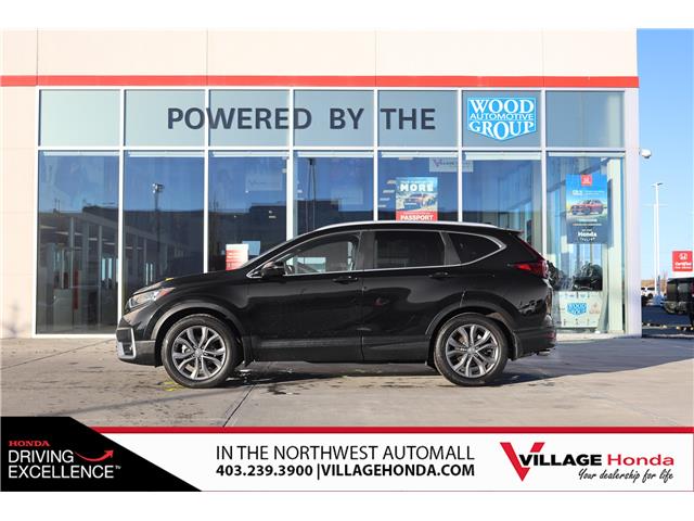 2021 Honda CR-V Sport (Stk: SR0378A) in Calgary - Image 6 of 37